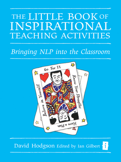 Cover image for The Little Book of Inspirational Teaching Activities